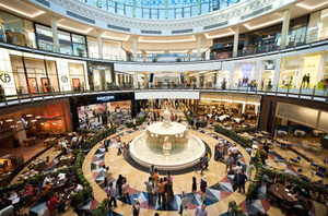 Дубай объявляет о трехдневной суперраспродаже со скидками до 90%