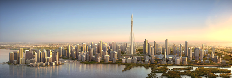 Дубай: производственный сектор сообщает о резком росте новых заказов