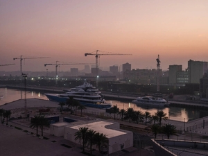 Яхта стоимостью 156 миллионов долларов США в Дубае связана с российским олигархом