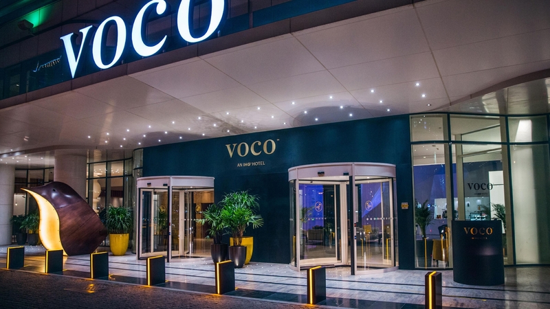 Объявлена дата открытия Voco Dubai The Palm