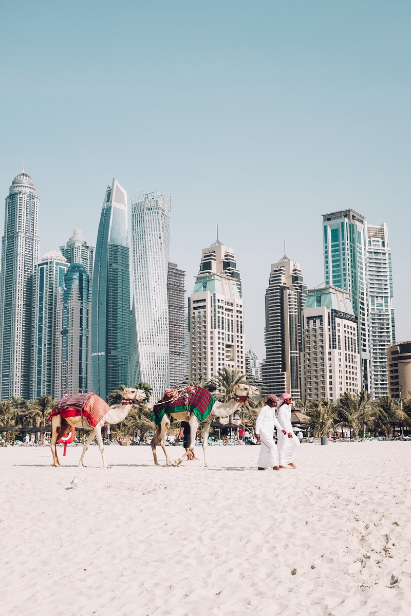 Дубай — мировая столица luxury: инструкция по применению