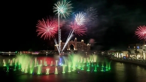 Канун Нового года: Лучшие места, где можно увидеть захватывающий фейерверк в Дубае в этом году
