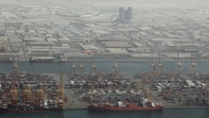Саудовская Аравия инвестирует 2,4 миллиарда долларов в развитие ключевых портов Дубая