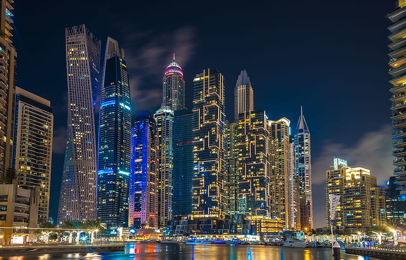 Дубай возглавил рейтинг самых популярных городов региона в 2022 году