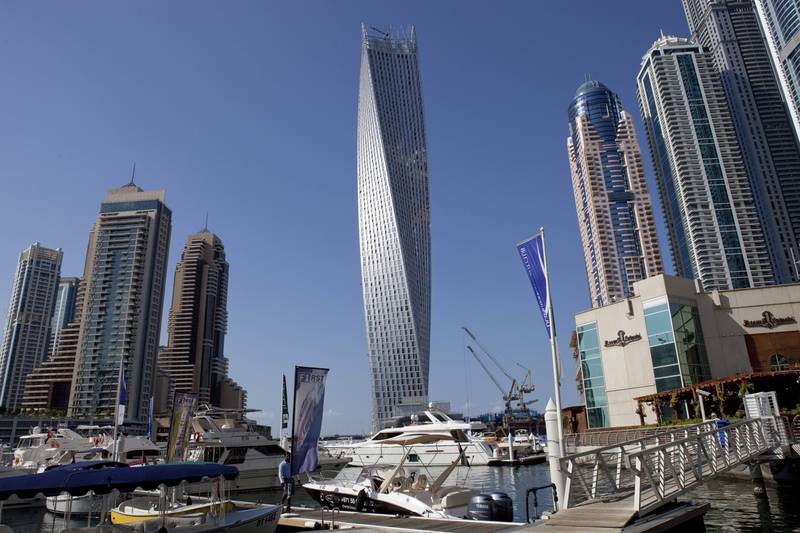 Как поведут себя рынки недвижимости Дубая и Абу-Даби в 2023 году?