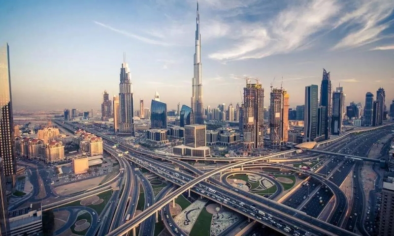 Дубай намерен войти в тройку крупнейших городов мира в ближайшие 10 лет