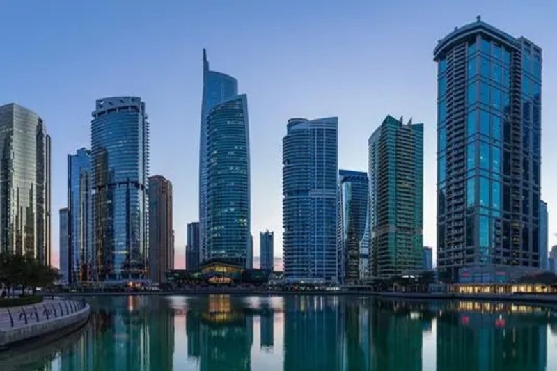 DMCC привлек в Дубай 3049 предприятий в 2022 году.