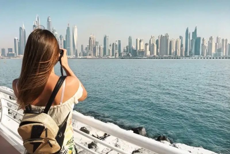 Дубай станет лучшим направлением в мире в 2023 году, сообщает Tripadvisor