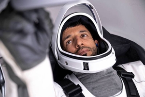 Астронавт ОАЭ Султан Аль-Неяди отправится в космос 26 февраля.