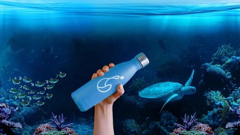 Инициатива «Dubai Can» позволила сократить количество одноразовых пластиковых бутылок