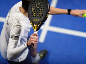 В Дубае пройдет первая в истории Всемирная лига по падел-теннису