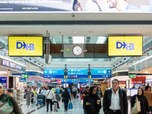 66 миллионов пассажиров совершили перелет через Международный аэропорт Дубая в 2022 году