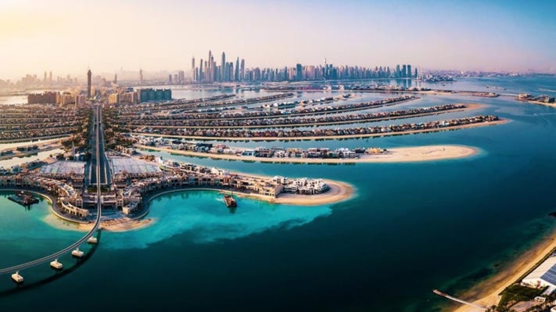 Недвижимость в Дубае показывает необычайный рост после пандемии