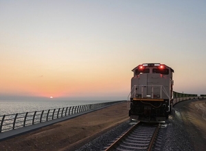 Новая железнодорожная сеть соединит Оман и ОАЭ