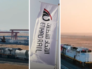 Etihad Rail завершает строительство железнодорожной сети в ОАЭ