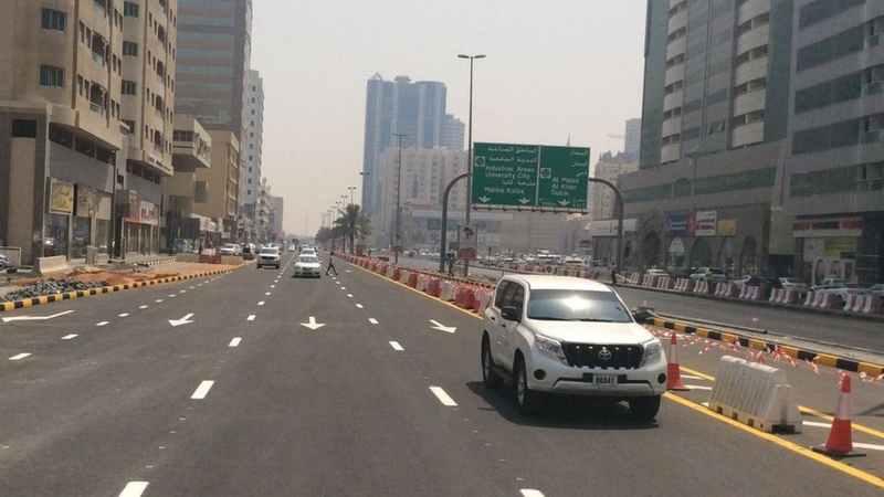 ОАЭ: в Шардже объявлена скидка 50% на штрафы за нарушение правил дорожного движения