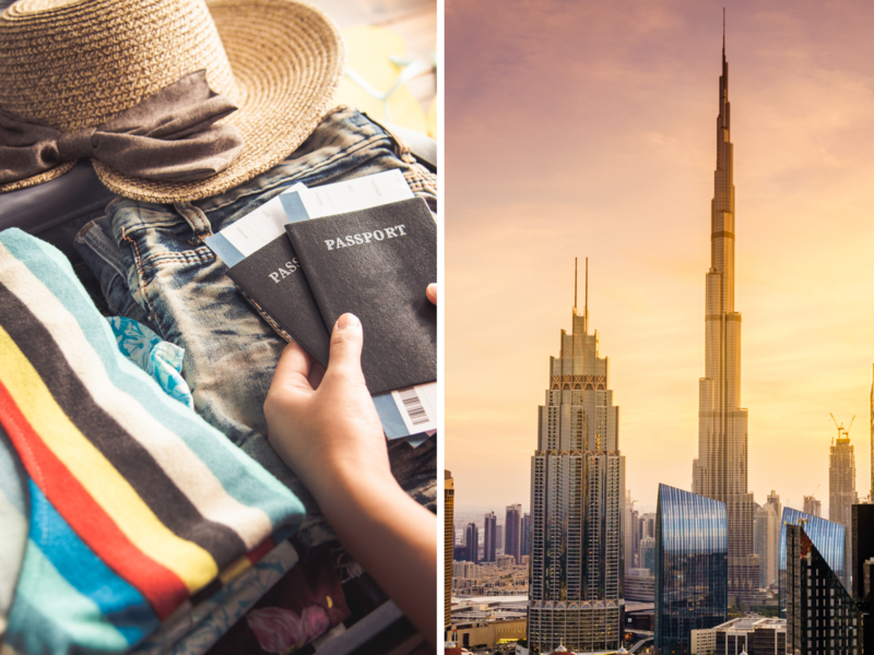 Экспаты из ОАЭ теперь могут въезжать в страну, даже если они потеряли паспорт