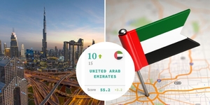 ОАЭ заняли 10-е место среди самых могущественных стран в глобальном индексе мягкой силы