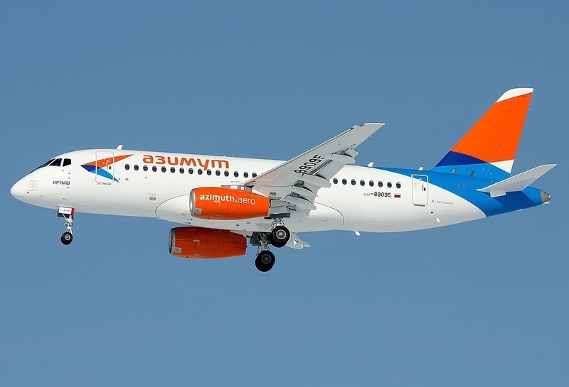 Авиакомпания «Азимут» начала распродажу билетов в Дубай | UAE In Touch