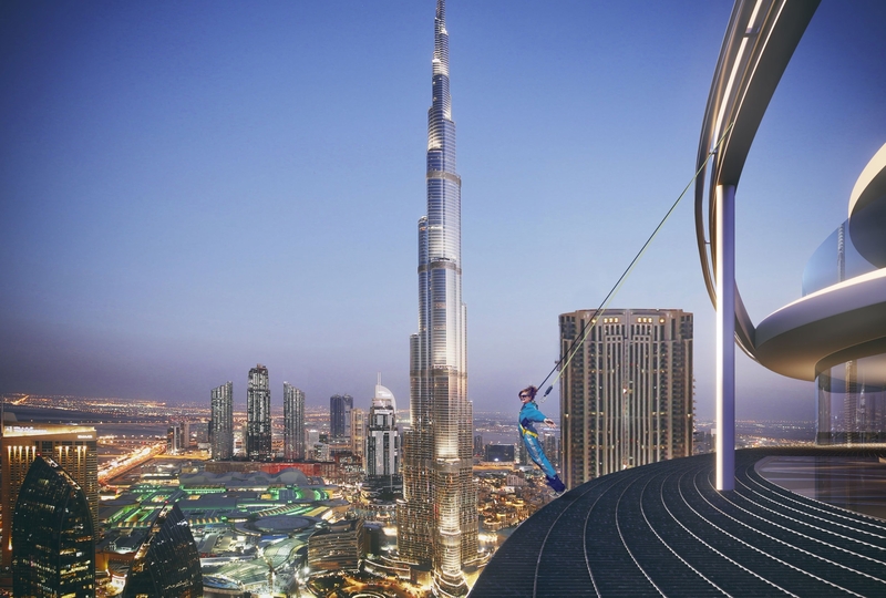 Более 60% миллионеров предпочитают использовать Дубай в качестве основного места жительства