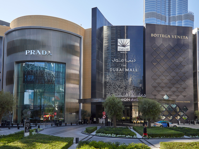 Торговые центры в Дубае будут работать дольше