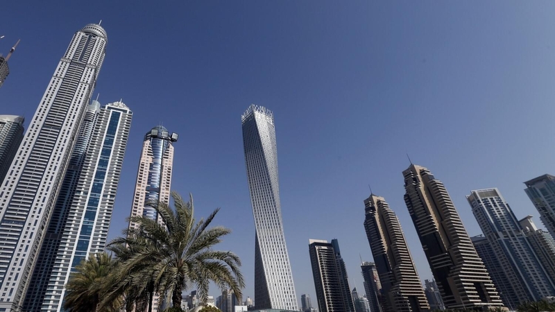 Цены на элитную недвижимость в Дубае ниже на 80%