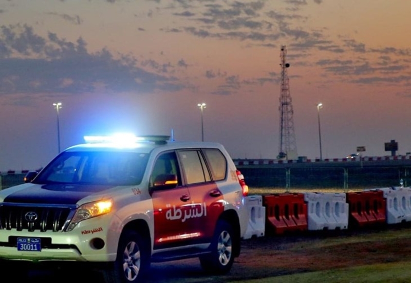 В ОАЭ полиция конфискует и продает автомобили с помощью умной программы