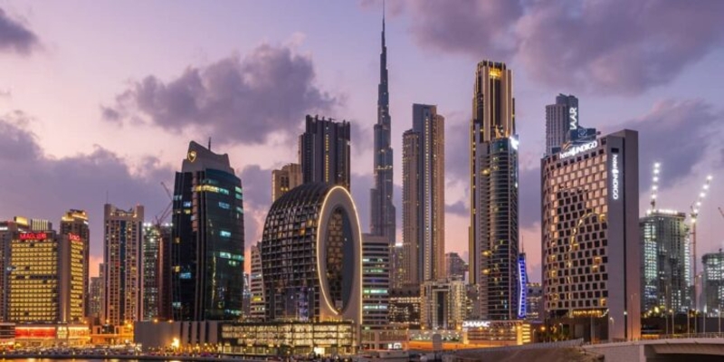 Рынок недвижимости Дубая переживает бум благодаря сделкам на 1,7 млрд дирхамов ОАЭ
