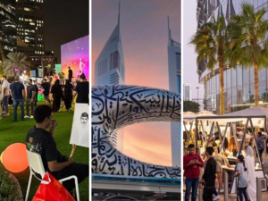 В Дубае открылся красивый рынок