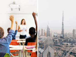 Определены лучшие школы Дубая на 2022-2023 учебный год