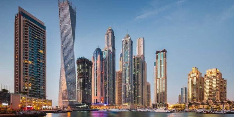 Бум элитной недвижимости Дубая с предложениями на сумму более 10 миллионов долларов