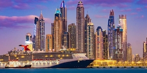 На рынке недвижимости Дубая совершено сделок на сумму 2,7 млрд дирхамов ОАЭ