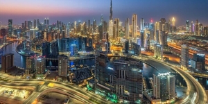 Рынок элитного жилья в Дубае переживает бум: 88 продаж на сумму более 10 миллионов долларов