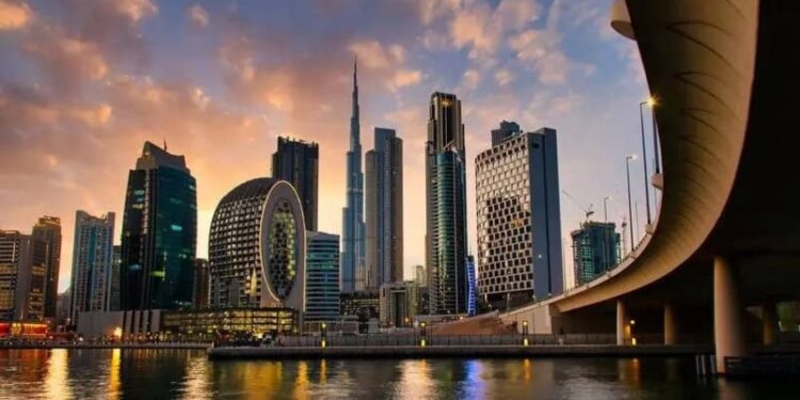Рынок недвижимости Дубая переживает бум благодаря сделкам на сумму 1,5 млрд дирхамов