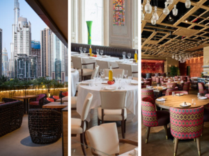 Откройте для себя лучшие рестораны Дубая на ифтар
