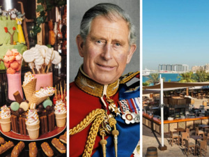 Отпразднуйте коронацию короля Карла III в Дубае