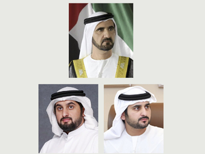 Расширение руководства Дубая: назначены шейх Мактум и шейх Ахмед