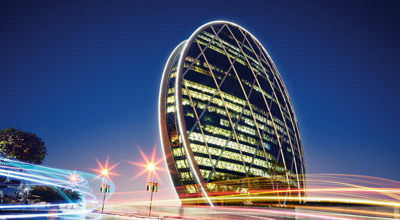 Aldar создает подразделение логистики в Abu Dhabi Business Hub