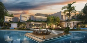 Роскошный особняк в Дубае продан по рекордной цене