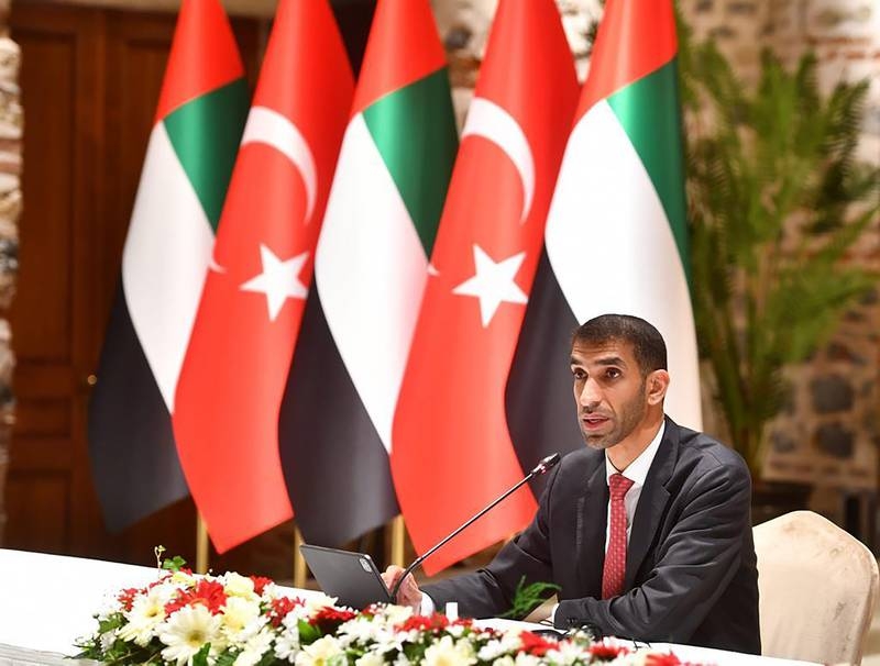 ОАЭ и Турция начинают переговоры о торговой сделке CEPA