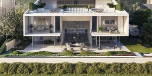 Роскошная жизнь в Дубае: Резиденции Ritz-Carlton