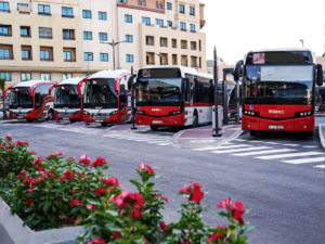 Новые автобусные маршруты Metro Link в Дубае и ОАЭ