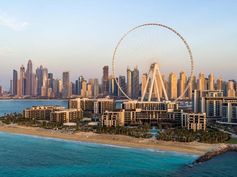 Отели ОАЭ приняли 19 миллионов гостей в 2021 году