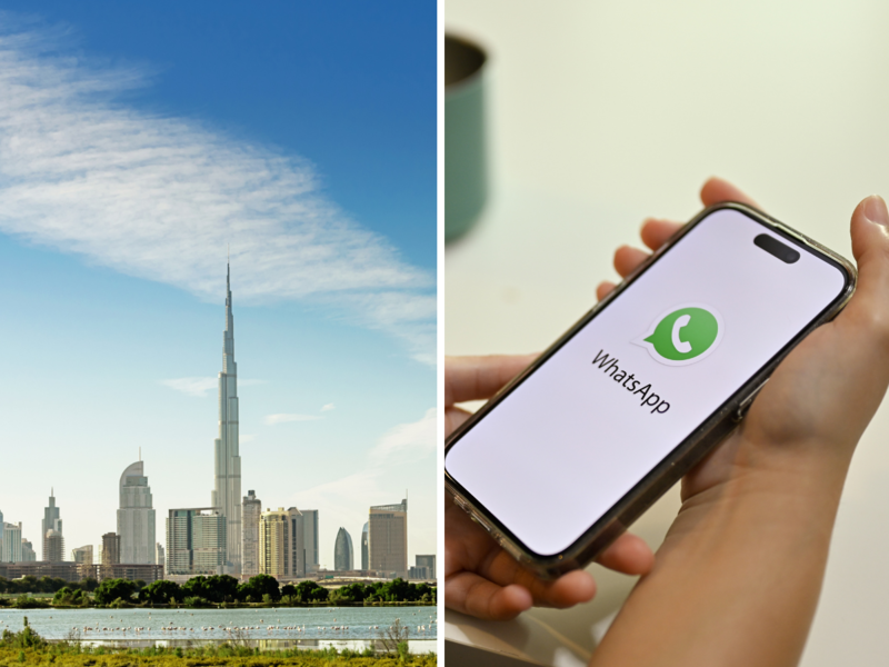 Блокировка чата WhatsApp теперь доступна в ОАЭ
