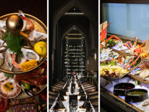 Reef & Beef Dubai: немецкий стейк-хаус и ресторан морепродуктов открывается в ОАЭ