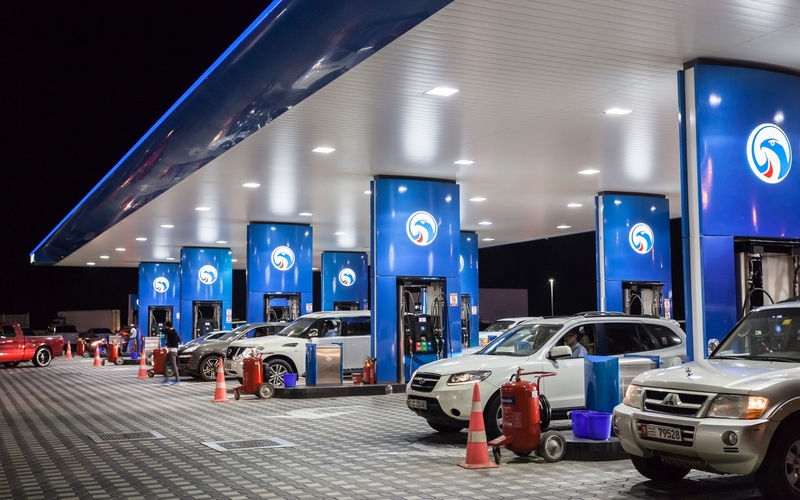 В Дубае упадут цены на бензин