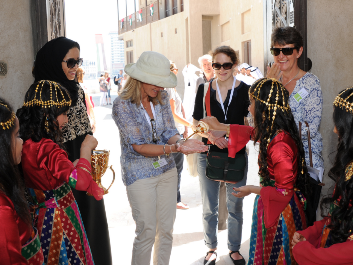 Станьте гидом в Дубае: пошаговое руководство | UAE In Touch