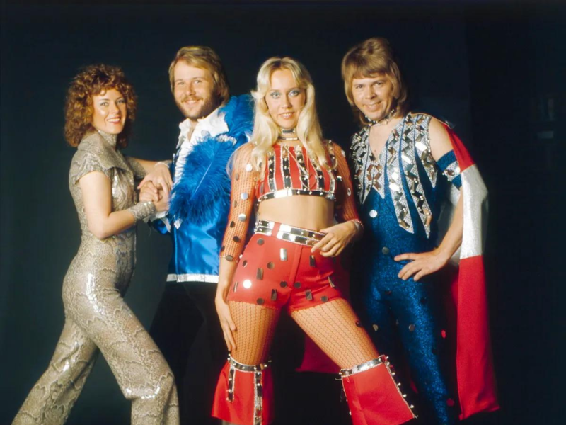 Концерт при свечах: насладитесь хитами ABBA в Дубае