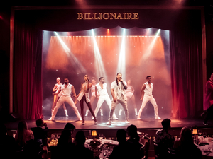 Посетите лучшее шоу в Дубае в Billionaire Dubai