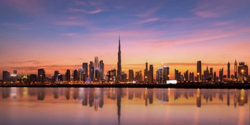 Дубай поднялся на третье место среди 10 лучших городов мира